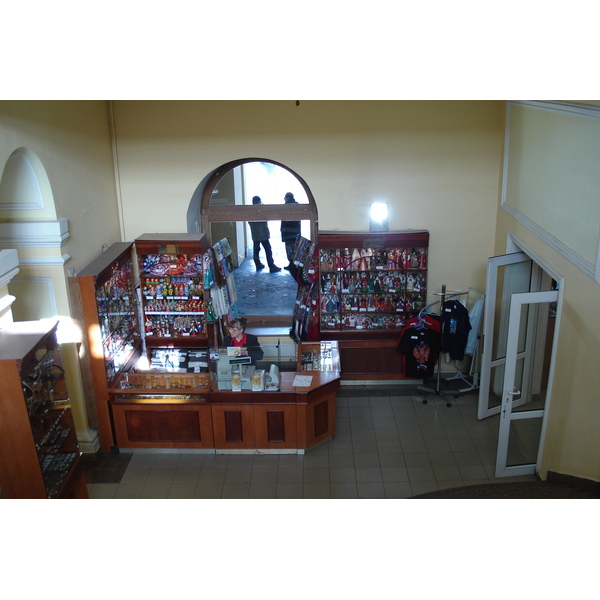 Photo Russie Saint-Pétersbourg Nevsky Departement Store 2006-03 16