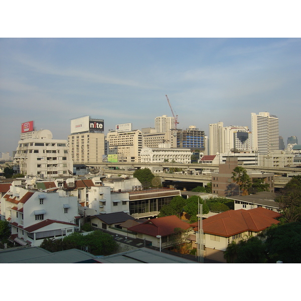 Photo Thaïlande Bangkok Sky Train 2004-12 107