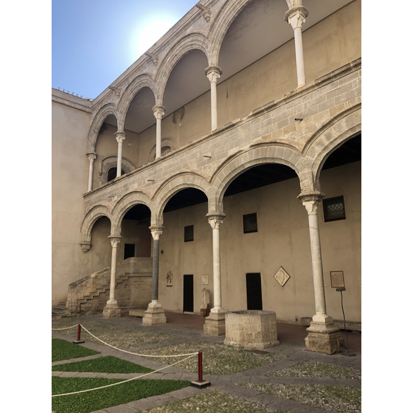 Photo Italie Sicile Palermo Palais Abatellis 2020-02 61