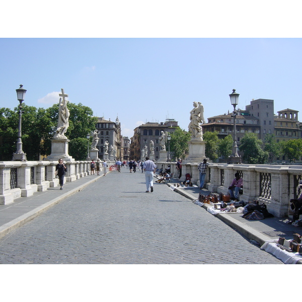 Photo Italie Rome 2002-07 120
