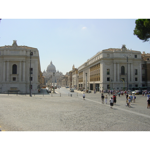 Photo Italie Rome 2002-07 84