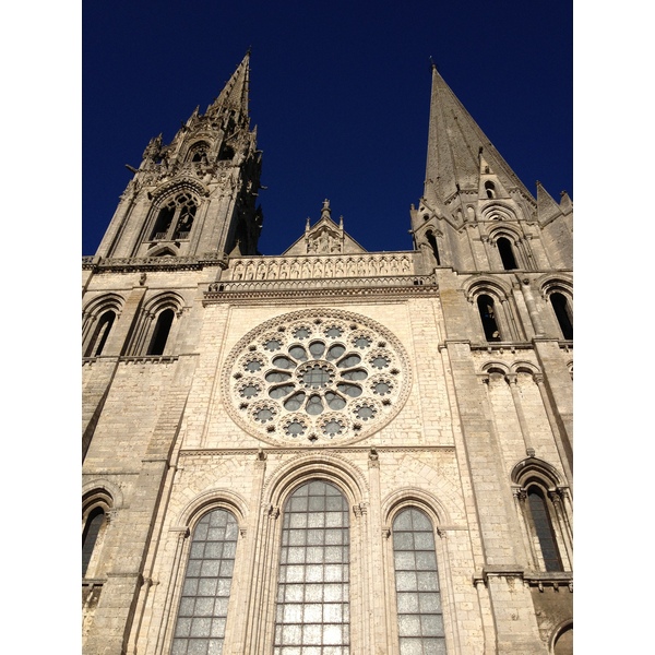 Photo France Chartres 2014-10 34