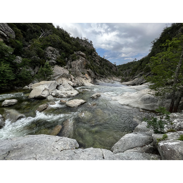 Photo France Corse Chisa 2023-06 6