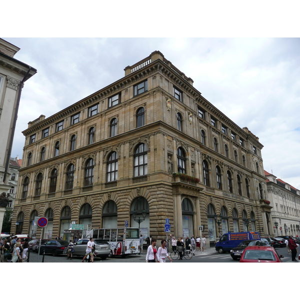 Photo République Tchèque Prague Centre historique de Prague 2007-07 51