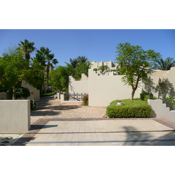 Photo Égypte Sharm el Sheikh Hotel Four Seasons 2008-06 30