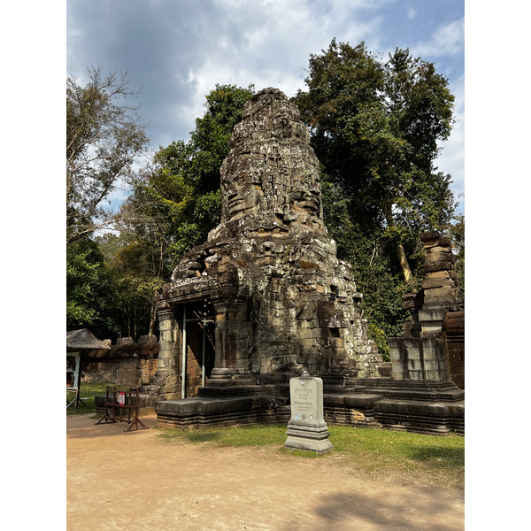 Photo Cambodge Siem Reap Ta Prohm 2023-01 0