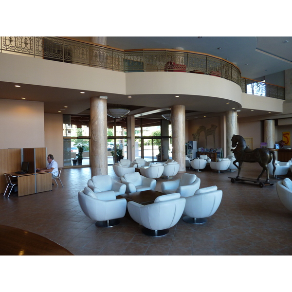 Photo Nouvelle-Calédonie Hotel Le Pacifique Noumea 2010-05 16