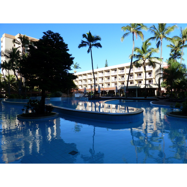 Photo Nouvelle-Calédonie Hotel Le Pacifique Noumea 2010-05 17