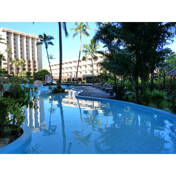 Photo Nouvelle-Calédonie Hotel Le Pacifique Noumea 2010-05 22