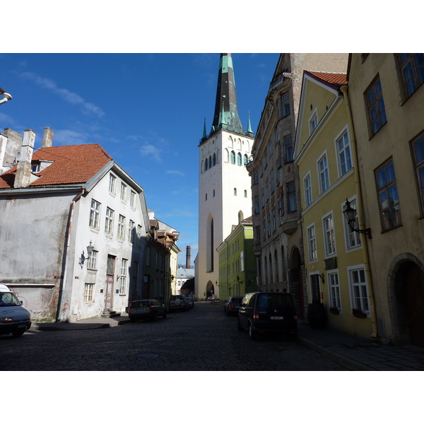 Photo Estonie Tallinn 2009-04 38