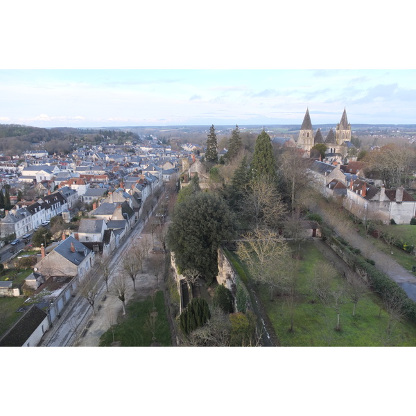 Photo France Château de Loches 2013-01 16