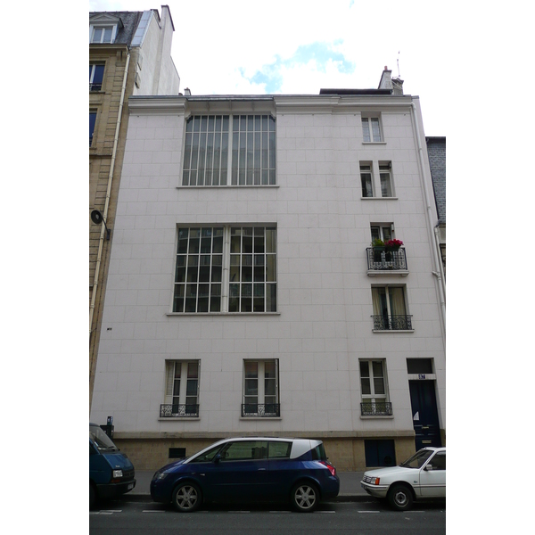 Photo France Paris Rue Ampère 2007-06 7