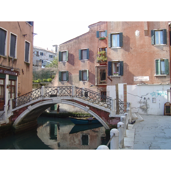 Photo Italie Venise 2005-03 101