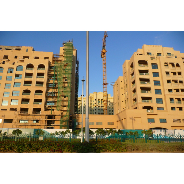 Photo Émirats arabes unis Dubai Palm Jumeirah 2009-01 58