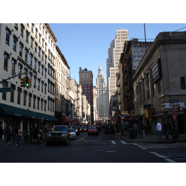 Photo États-Unis New York 2006-03 16