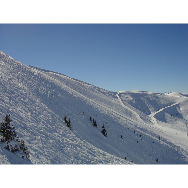 Photo Autriche Kitzbuhel Ski 2005-03 136