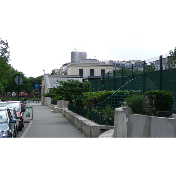 Photo France Paris 17eme Arrondissement Boulevard Péreire 2007-05 42
