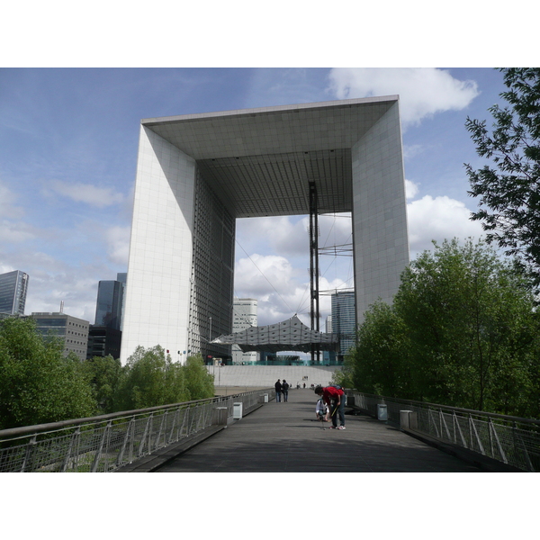 Photo France Paris La Defense 2007-05 33