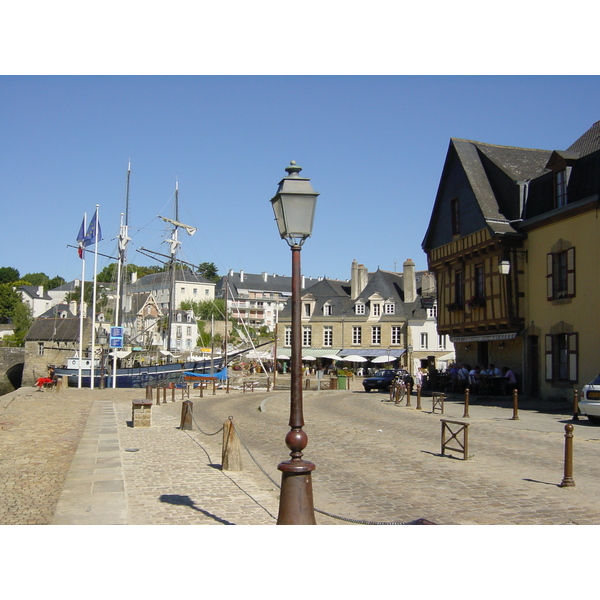 Photo France Saint anne d'auray 2003-09 7