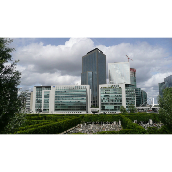 Photo France Paris La Defense 2007-05 43