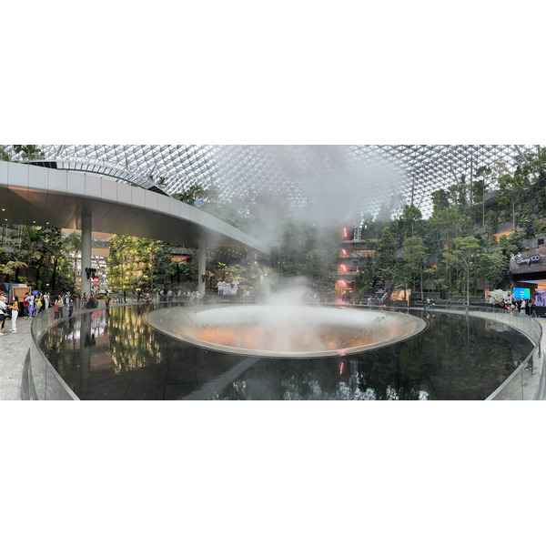 Photo Singapour Aéroport de Singapore Changi 2023-01 61
