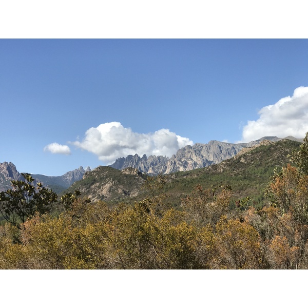 Photo France Corse Aiguilles de Bavella 2017-09 12