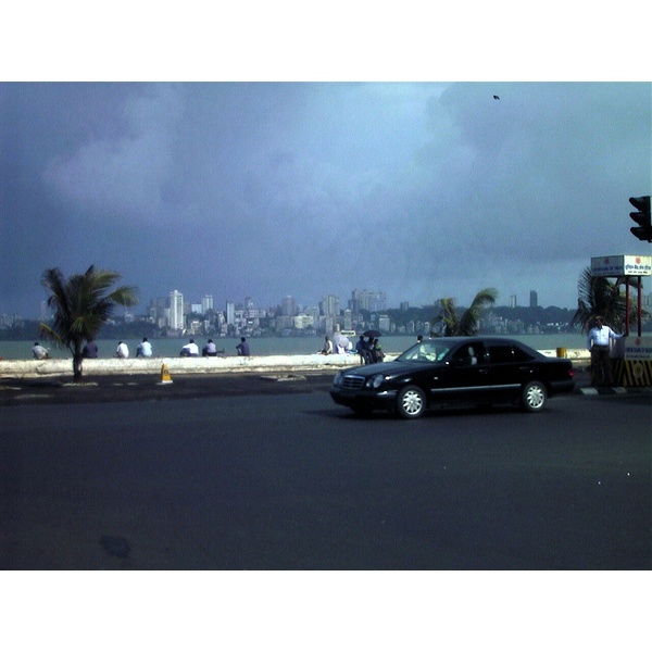 Photo Inde Bombay 2000-08 10