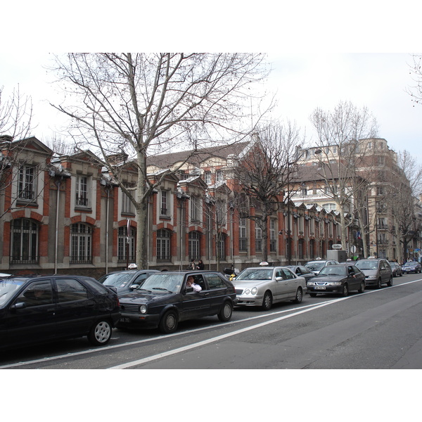 Photo France Paris Boulevard Malesherbes 2006-03 4