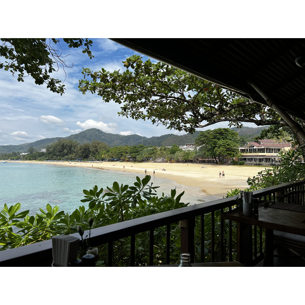 Photo Thaïlande Phuket Plage de Karon Restaurant On the rock 2021-12 57