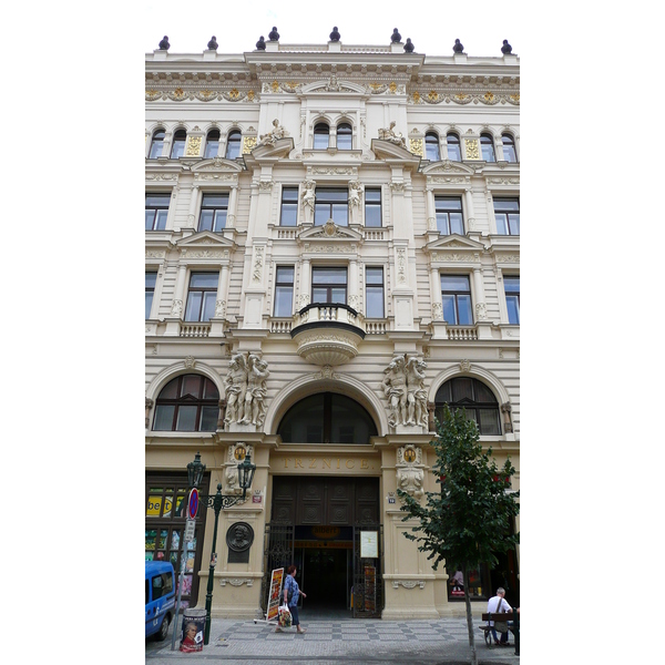 Photo République Tchèque Prague Centre historique de Prague 2007-07 14