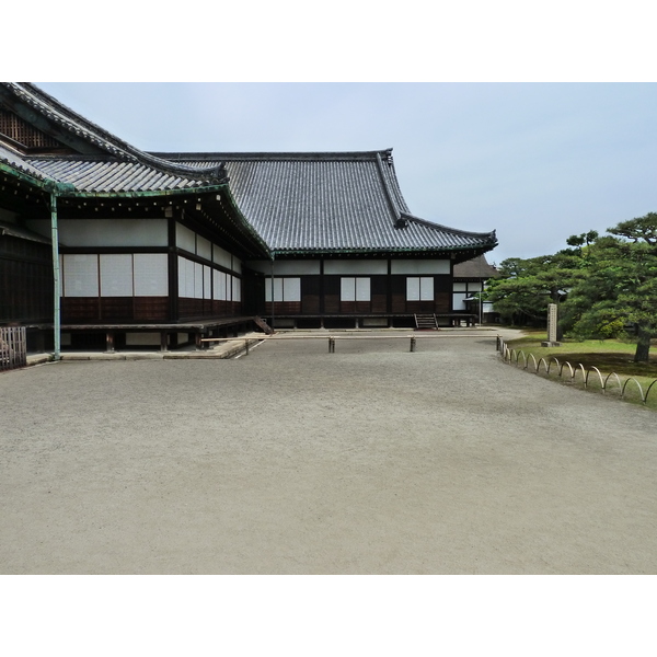 Photo Japon Kyoto Château Nijo 2010-06 93