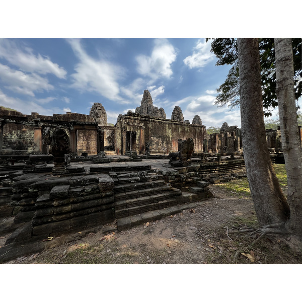 Photo Cambodge Siem Reap Bayon 2023-01 90