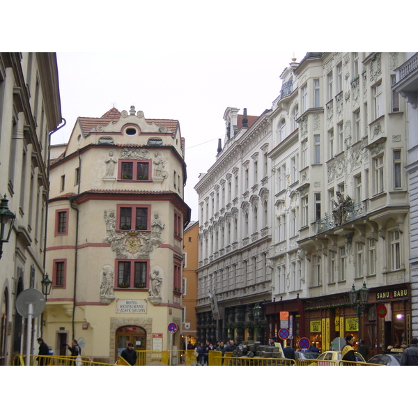 Photo République Tchèque Prague 2001-11 4