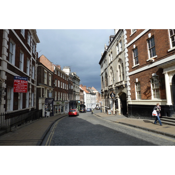 Photo Royaume-Uni York 2011-07 76