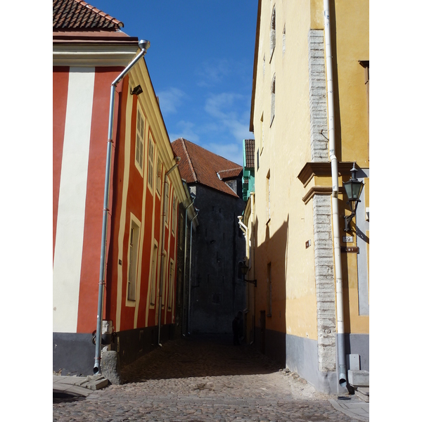 Photo Estonie Tallinn 2009-04 102