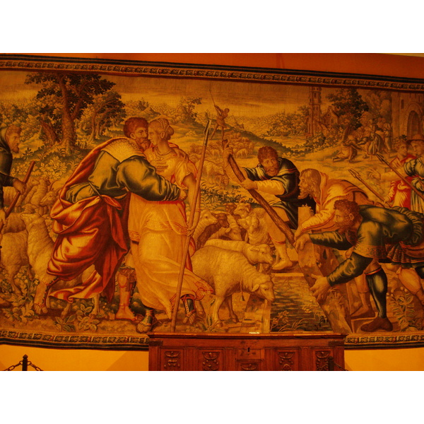 Photo France Beaune Hospices de Beaune 2007-01 37