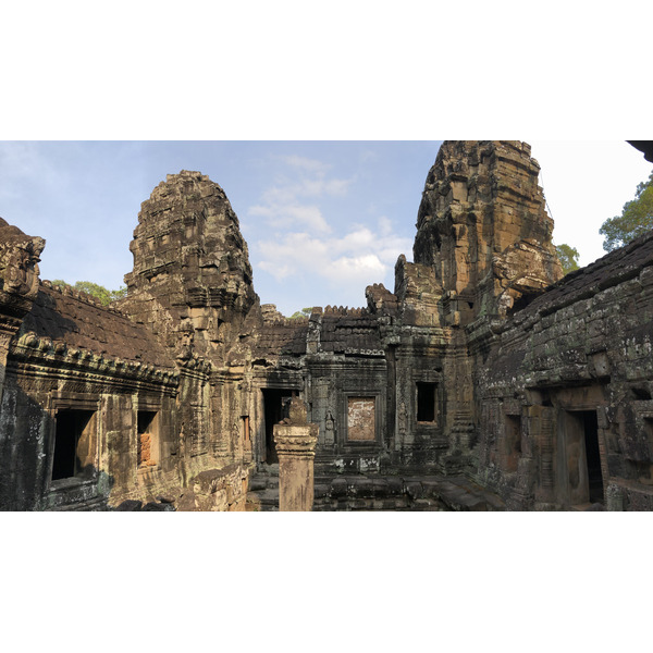 Photo Cambodge Siem Reap Banteay Kdei 2023-01 0