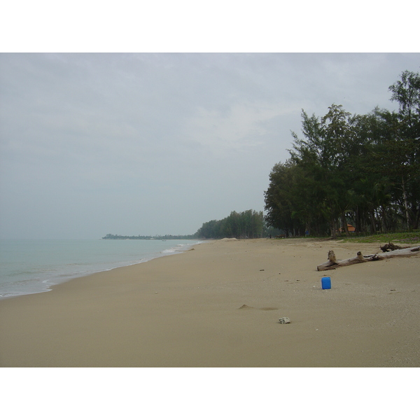 Photo Thaïlande Khao Lak Bang Sak Beach 2005-12 6