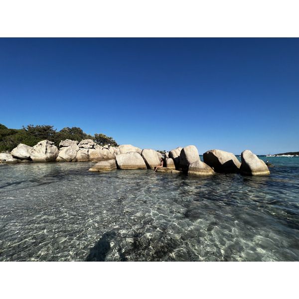 Photo France Corse Plage de Santa Giulia 2022-07 33