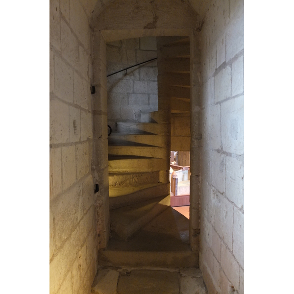 Photo France Château de Loches 2013-01 88