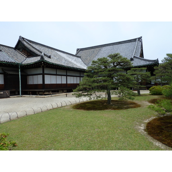 Photo Japon Kyoto Château Nijo 2010-06 79