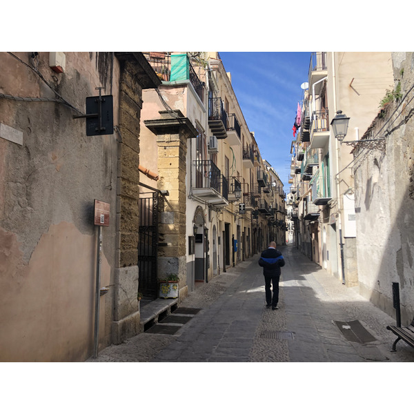 Photo Italie Sicile Cefalu 2020-02 45