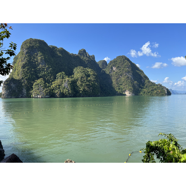 Photo Thaïlande Phang Nga Bay 2021-12 222