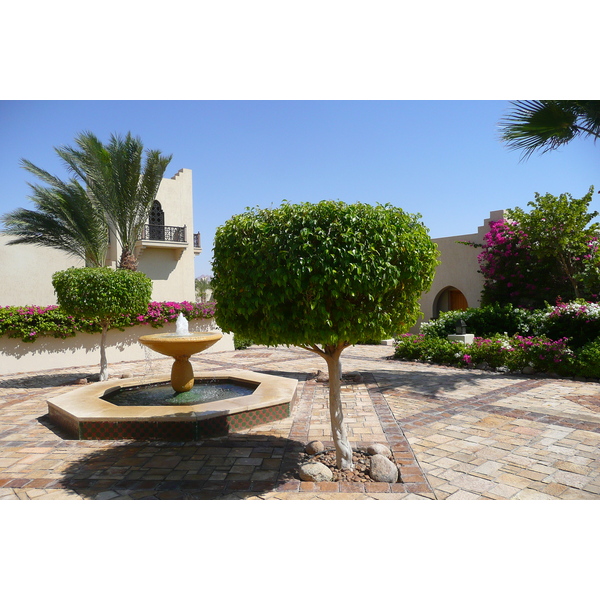 Photo Égypte Sharm el Sheikh Hotel Four Seasons 2008-06 40