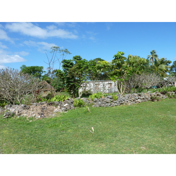 Photo Nouvelle-Calédonie Lifou 2010-05 13