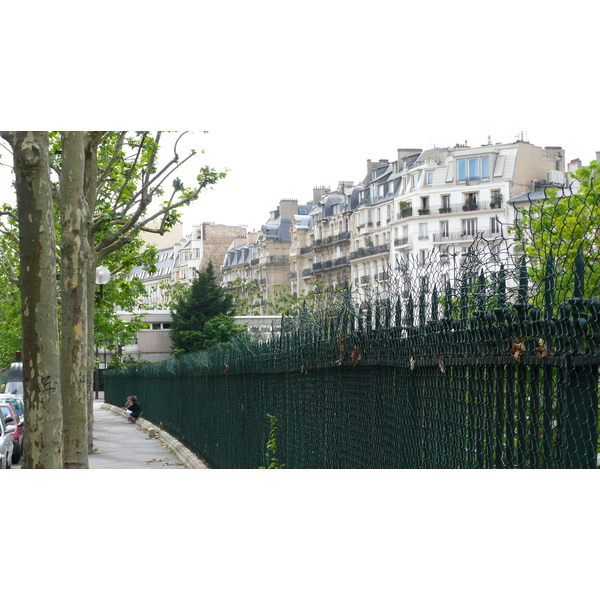 Photo France Paris 17eme Arrondissement Boulevard Péreire 2007-05 8