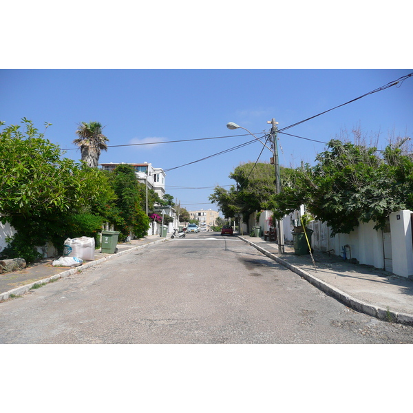 Photo Israel Plage de Bat Yam 2007-06 16