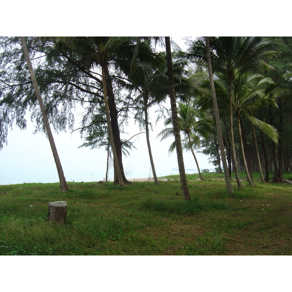 Photo Thaïlande Khao Lak Bang Sak Beach 2005-12 81