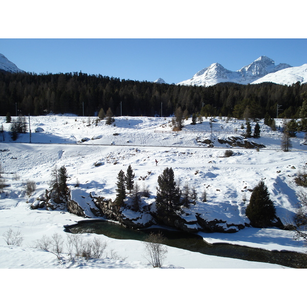 Photo Suisse Pontresina 2007-01 27