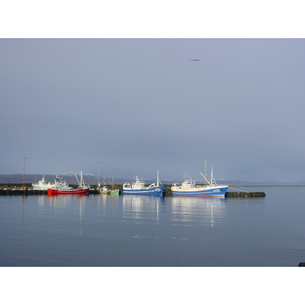 Photo Islande Eyrarbakki 2003-03 7